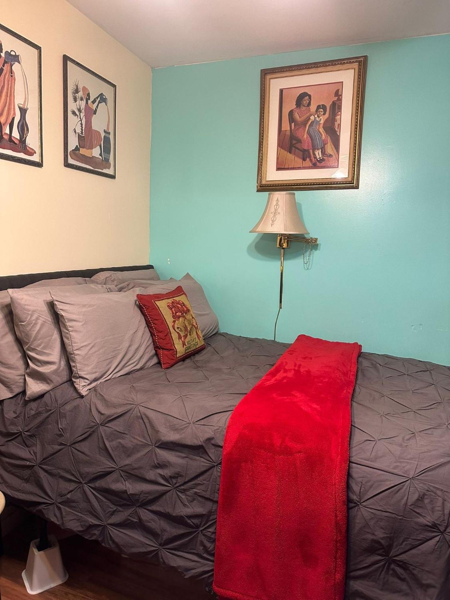 Genevieve'S Comfort Pad جيرسي سيتي المظهر الخارجي الصورة