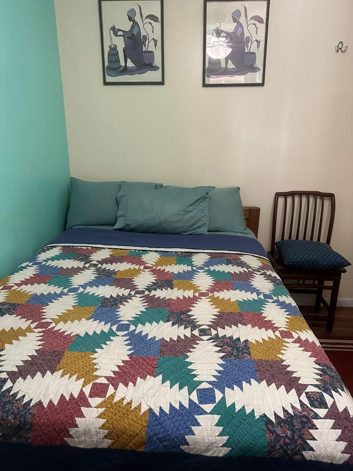 Genevieve'S Comfort Pad جيرسي سيتي المظهر الخارجي الصورة